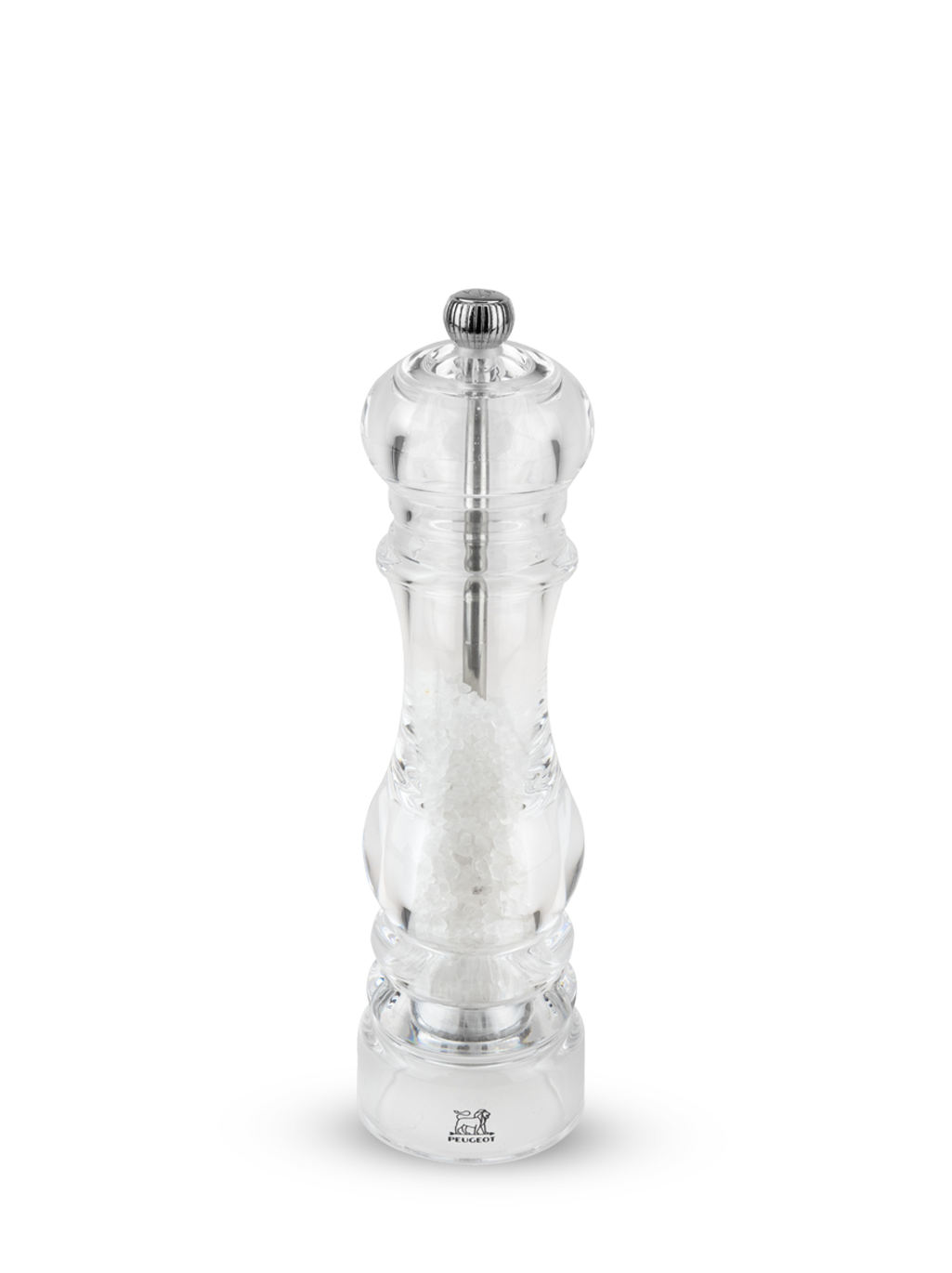 Peugeot Nancy Salt Mill in Acrylic - 22cm