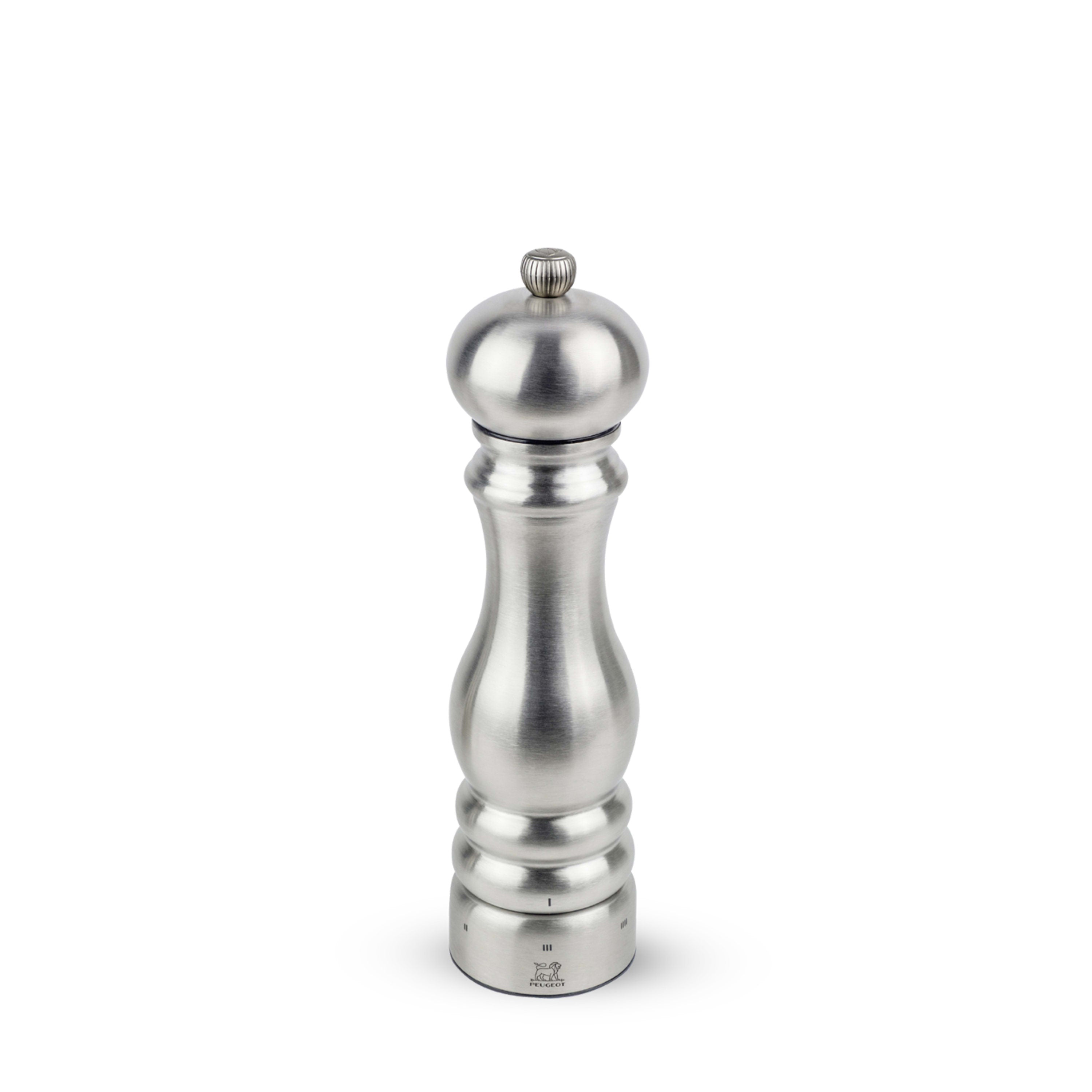 Peugeot Salt Mill 22cm Stainless Steel