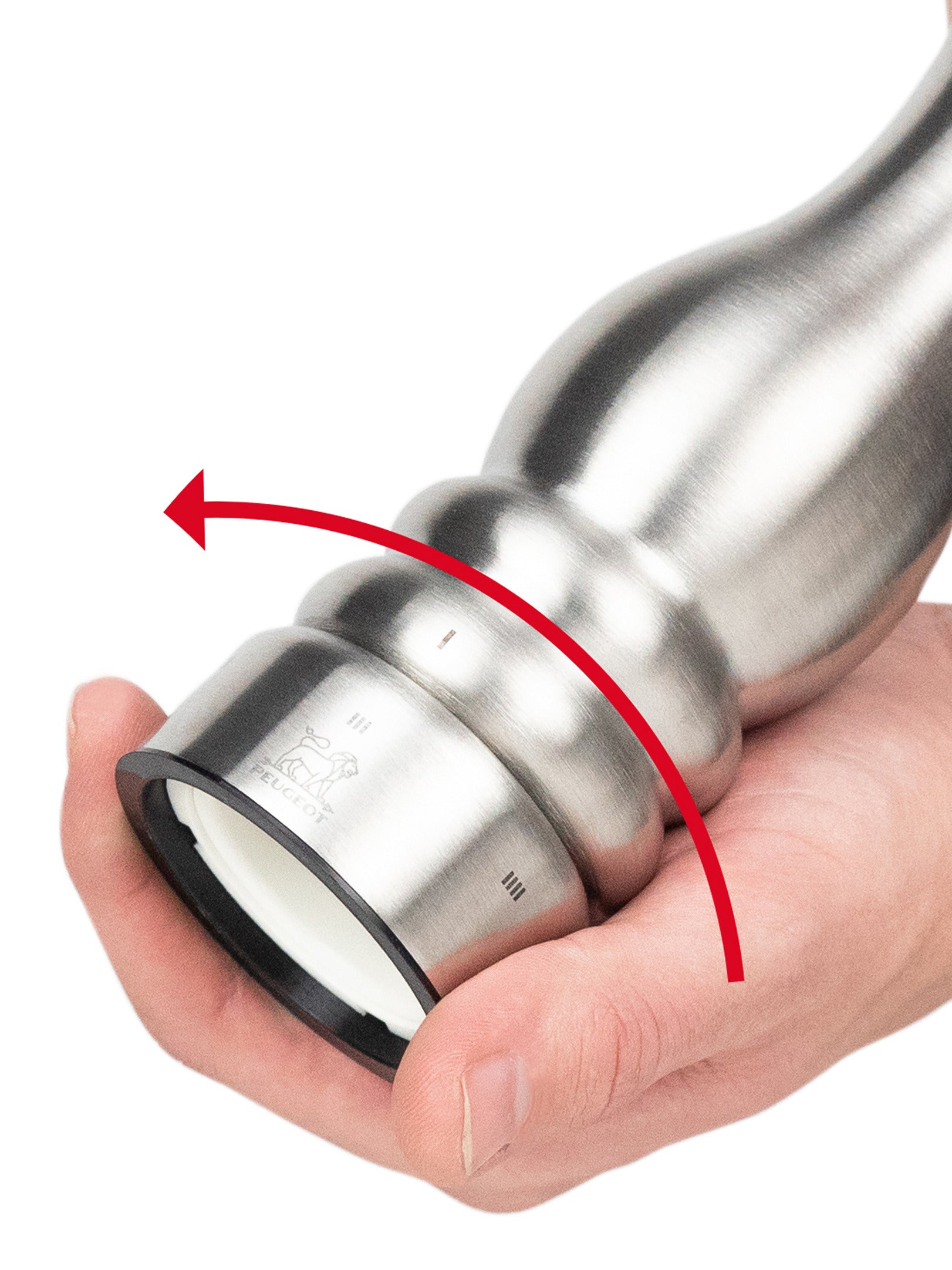 Peugeot Paris Chef u'Select Salt Mill - 22cm