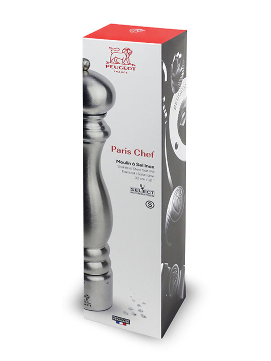Peugeot Paris Chef Z u'Select Salt Mill - 30cm
