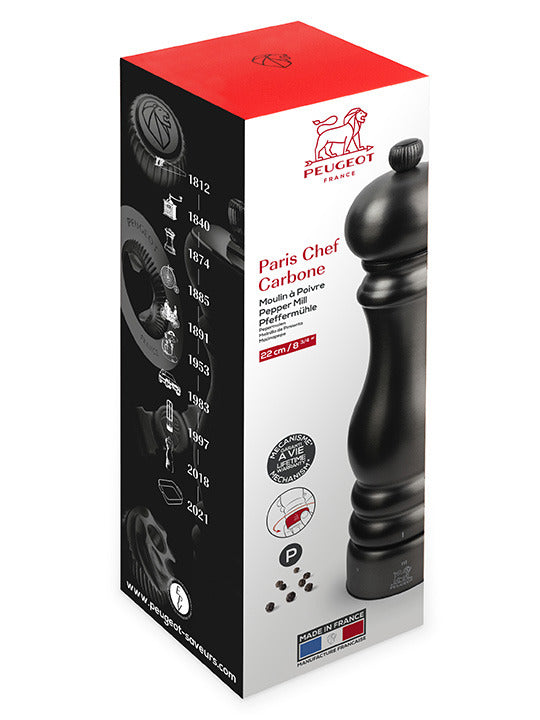Peugeot Paris Chef u'Select Pepper Mill - 22cm
