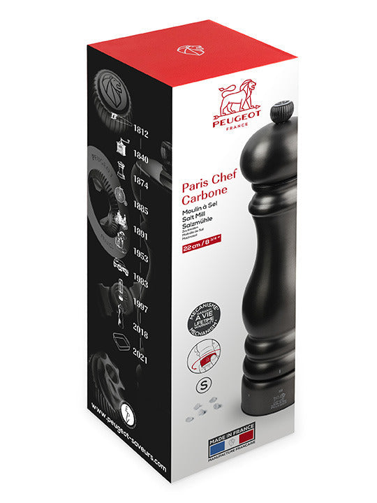 Peugeot Paris Chef u'Select Salt Mill - 22cm