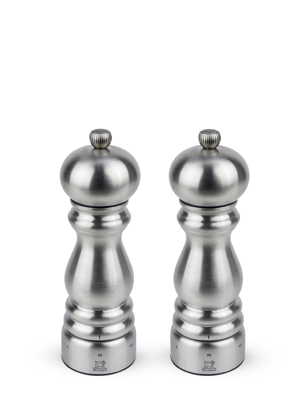 Paris Chef u'Select Salt and Pepper Mill Duo - 18cm
