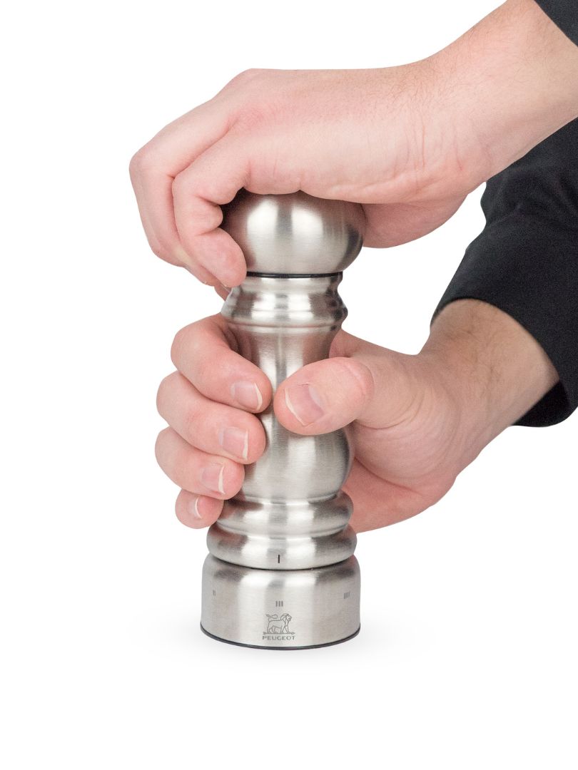 Paris Chef u'Select Salt and Pepper Mill Duo - 18cm