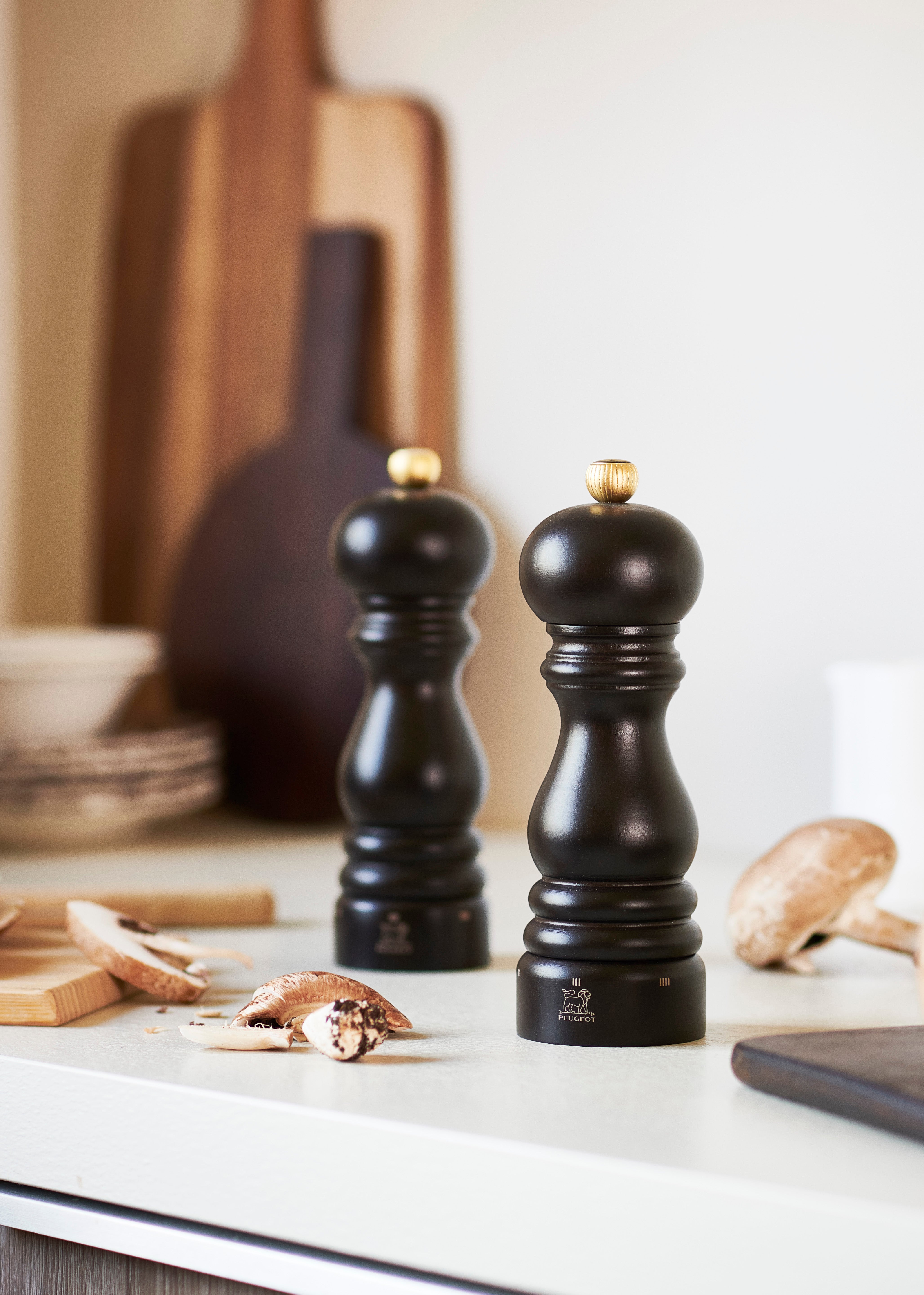Peugeot Paris u'Select Z Salt & Pepper Mills Duo - 18cm