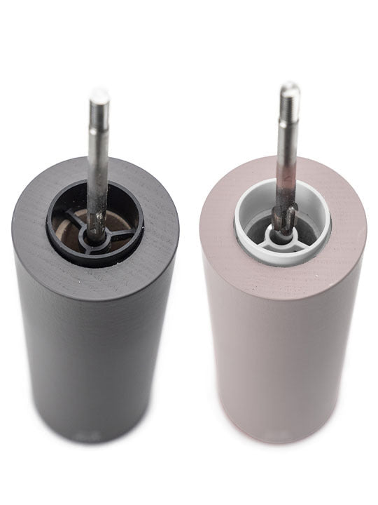 Peugeot Boreal Salt & Pepper Mills Duo Gift Set - 21cm + silicone funnel