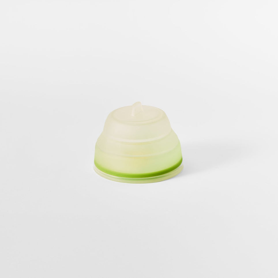 Prepara Chop Savor Green Lid /Citrus