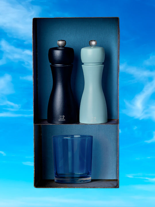 Peugeot Tahiti Salt & Pepper Mills Duo - 15cm