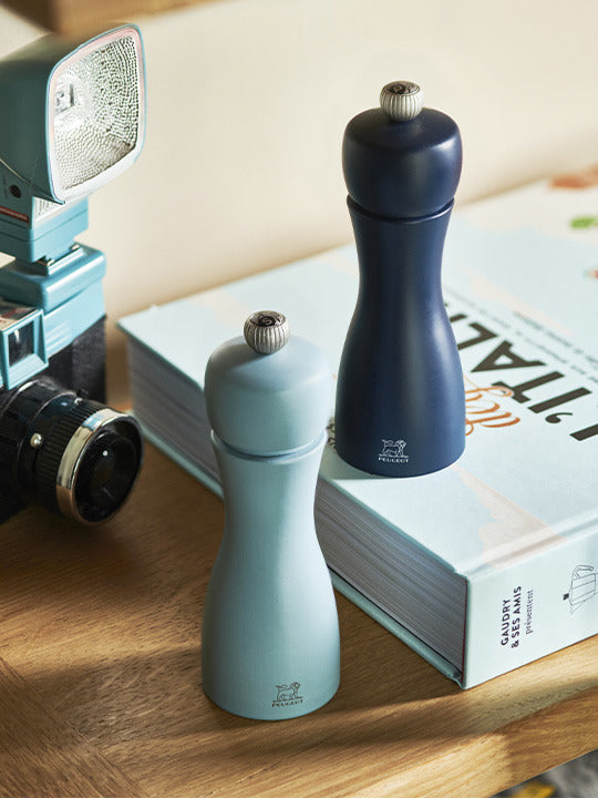 Peugeot Tahiti Salt & Pepper Mills Duo - 15cm