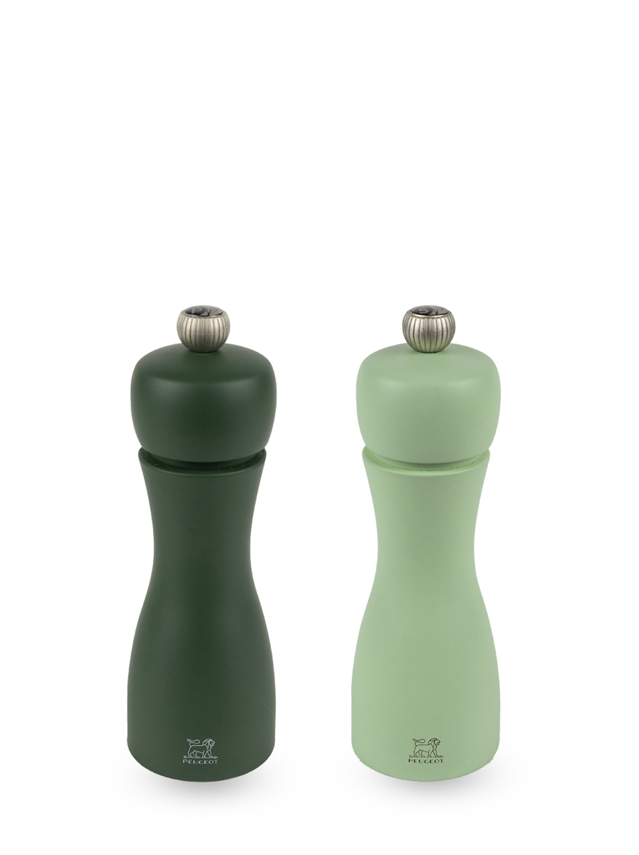 Peugeot Tahiti Salt & Pepper Mills Duo - 15cm