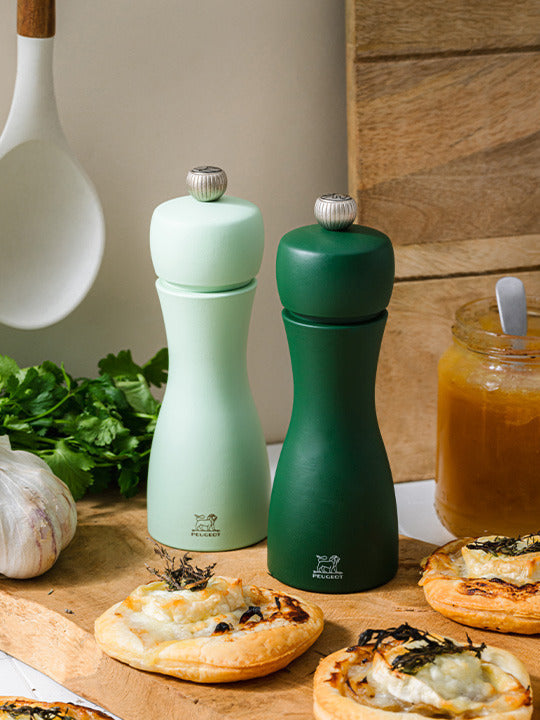 Peugeot Tahiti Salt & Pepper Mills Duo - 15cm
