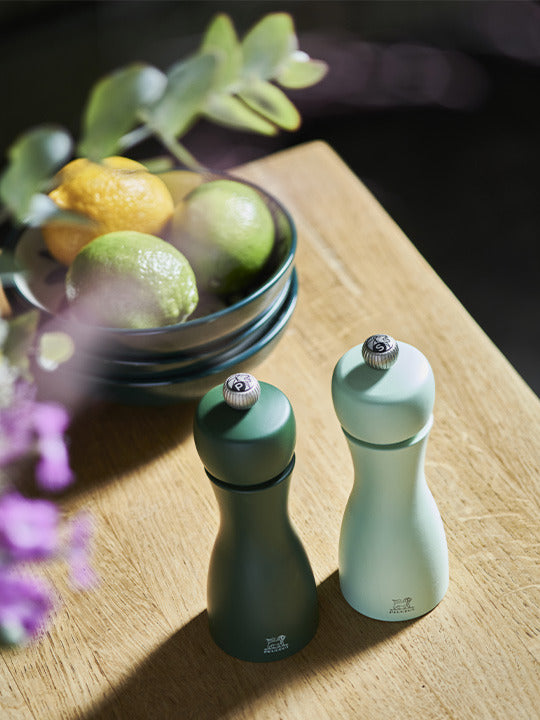 Peugeot Tahiti Salt & Pepper Mills Duo - 15cm