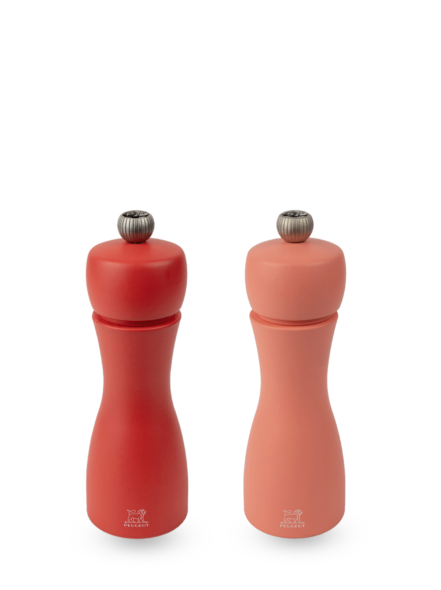 Peugeot Tahiti Salt & Pepper Mills Duo - 15cm