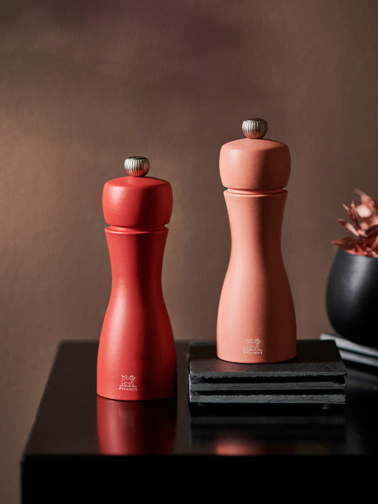 Peugeot Tahiti Salt & Pepper Mills Duo - 15cm