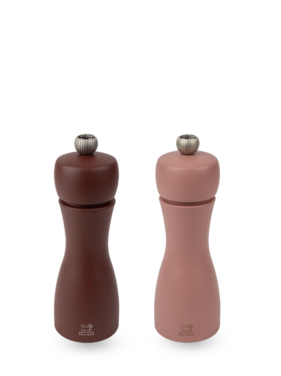 Peugeot Tahiti Salt & Pepper Mills Duo - 15cm