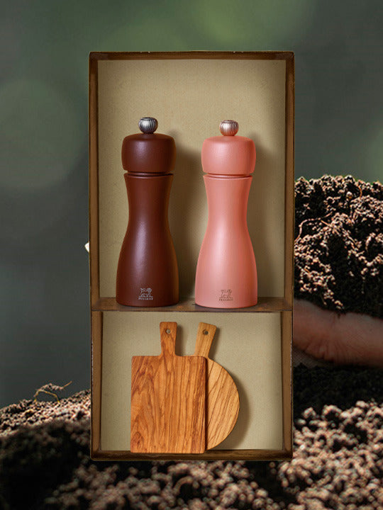 Peugeot Tahiti Salt & Pepper Mills Duo - 15cm