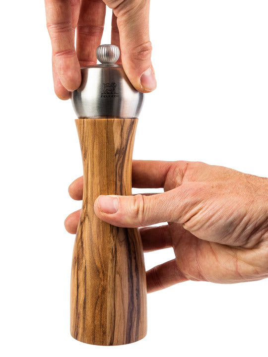 Peugeot Fidji Salt Mill - 20cm