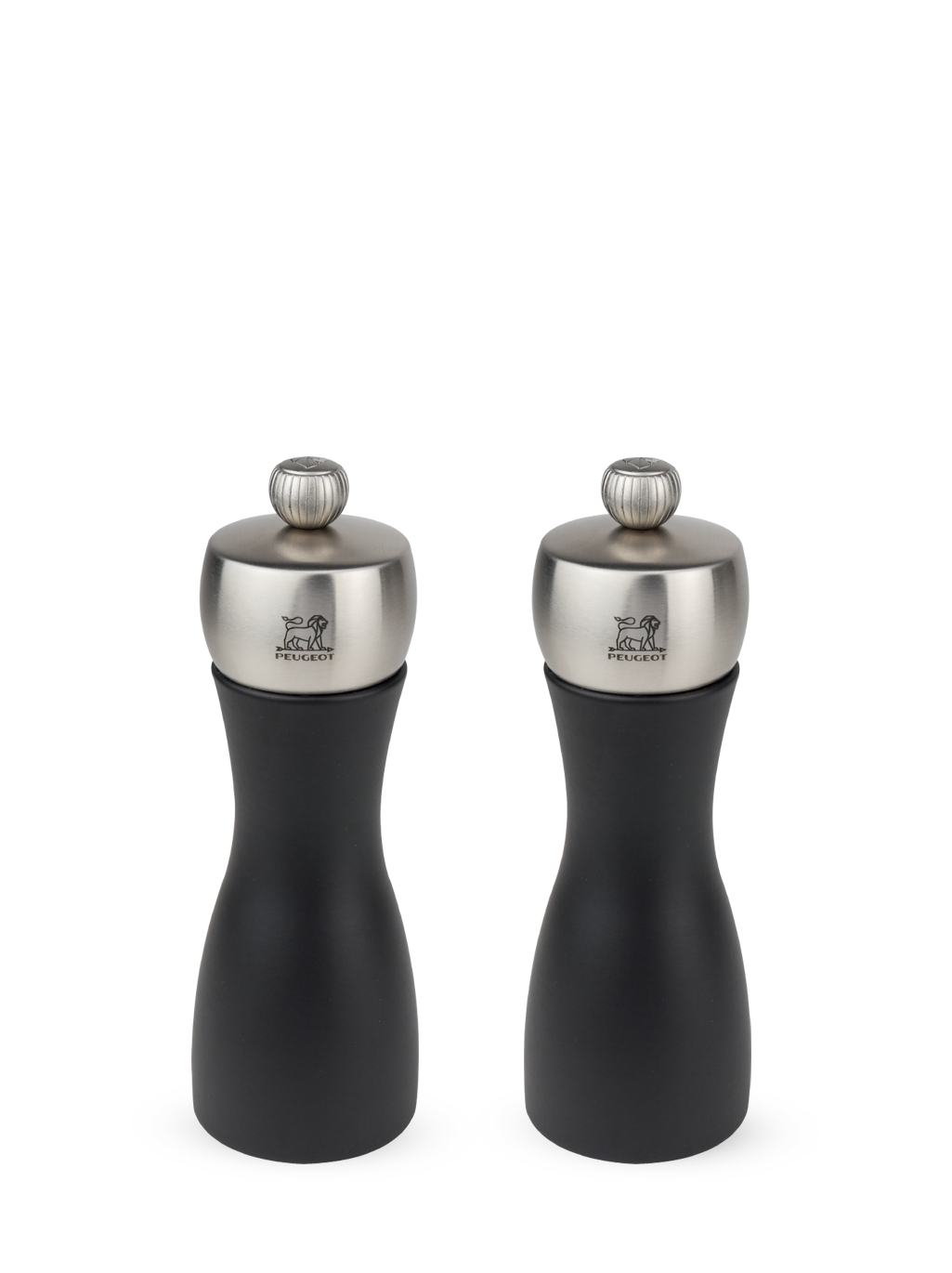 Peugeot Fidji Salt & Pepper Mill Duo - 15 cm