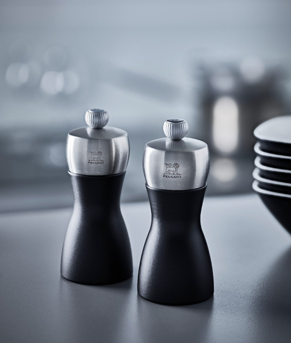 Peugeot Fidji Salt & Pepper Mills Duo - 12 cm