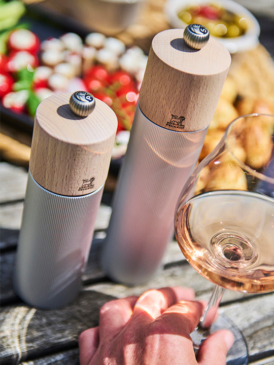 Peugeot Line Salt Mill - 22cm