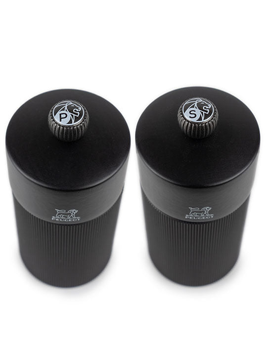 Peugeot Line Salt & Pepper Mill Gift Set - 12cm