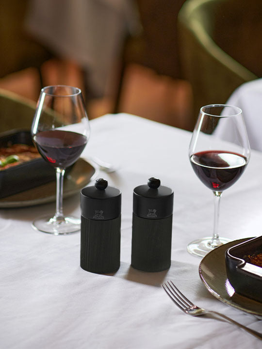 Peugeot Line Salt & Pepper Mill Gift Set - 12cm