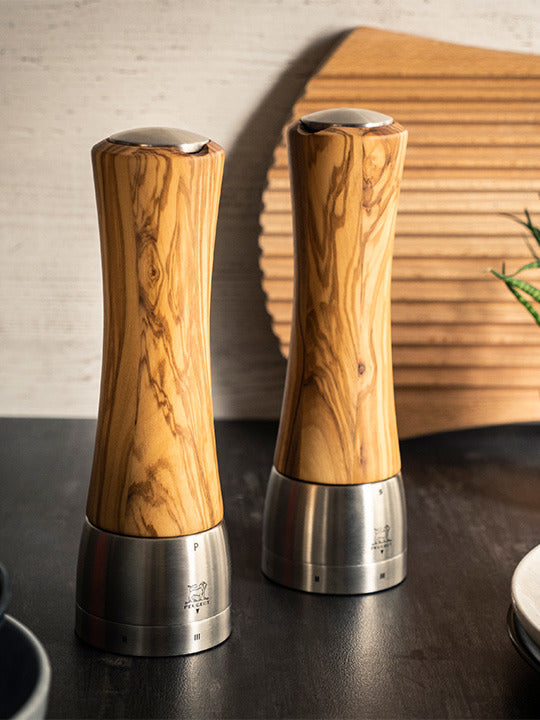 Peugeot Madras Pepper Mill - 16cm