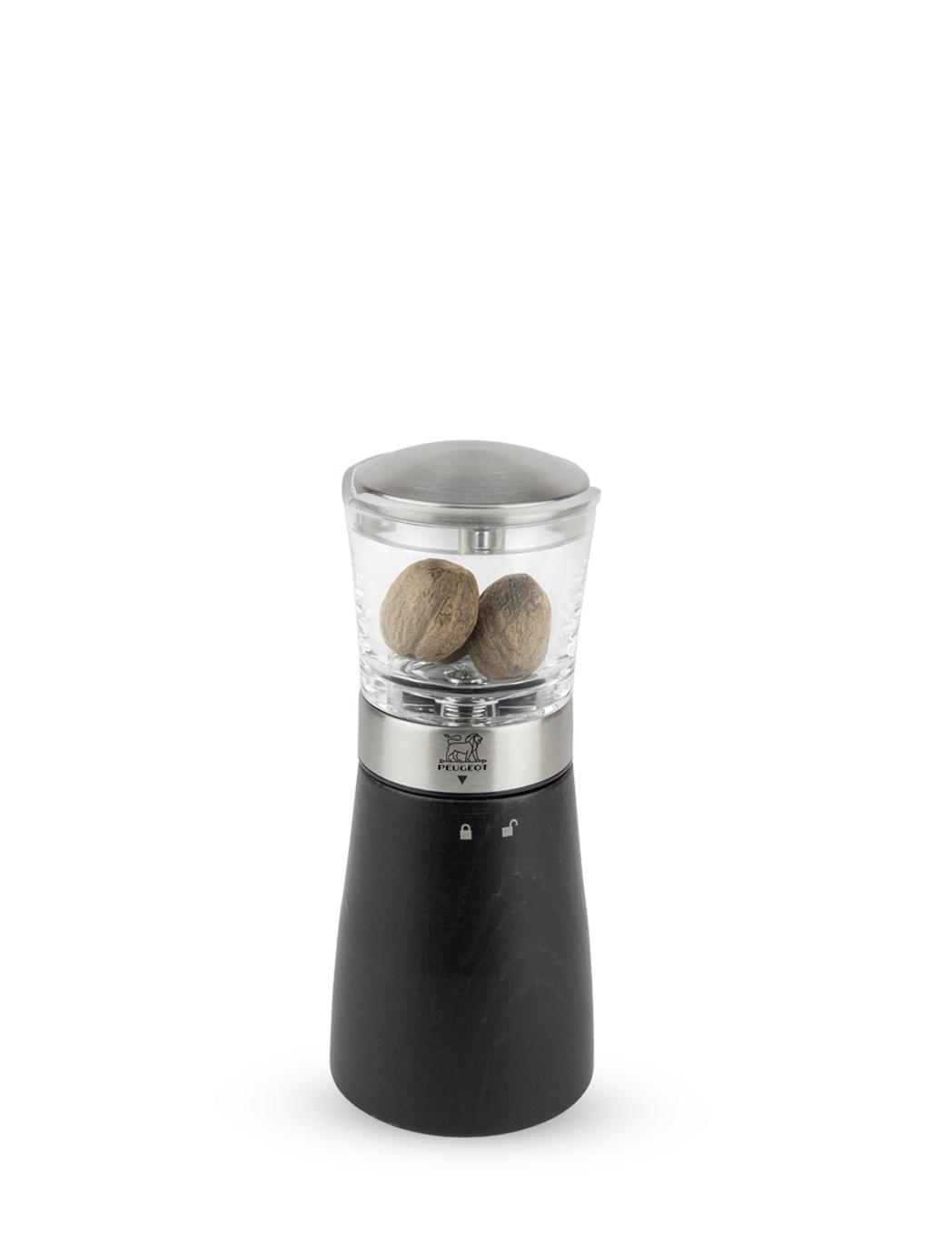 Peugeot Madras Nutmeg Mill - 15cm