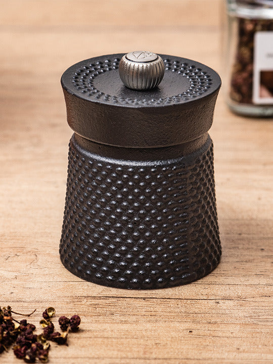 Peugeot Bali Cast Iron Pepper Mill - 8cm