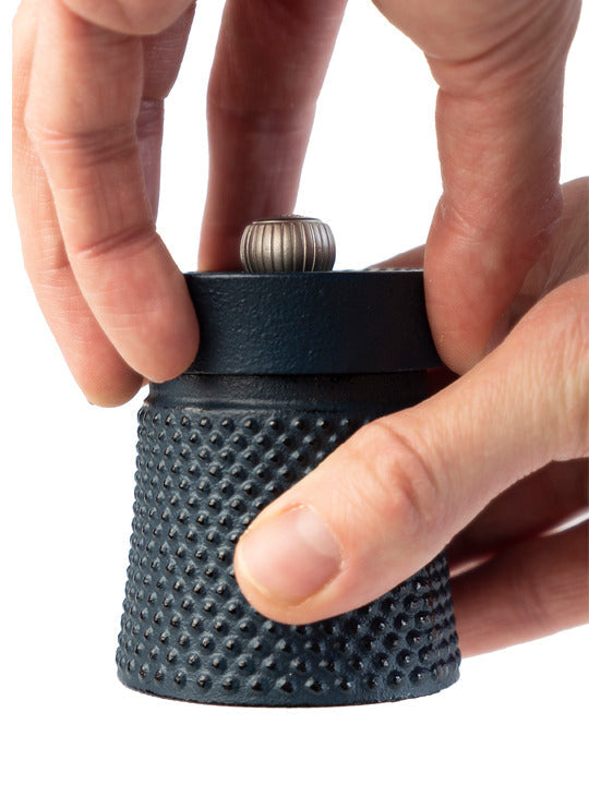 Peugeot Bali Cast Iron Pepper Mill - 8cm