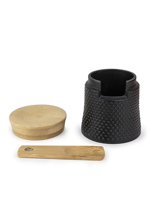 Peugeot Bali Cast Iron Pepper Mill Gift Set