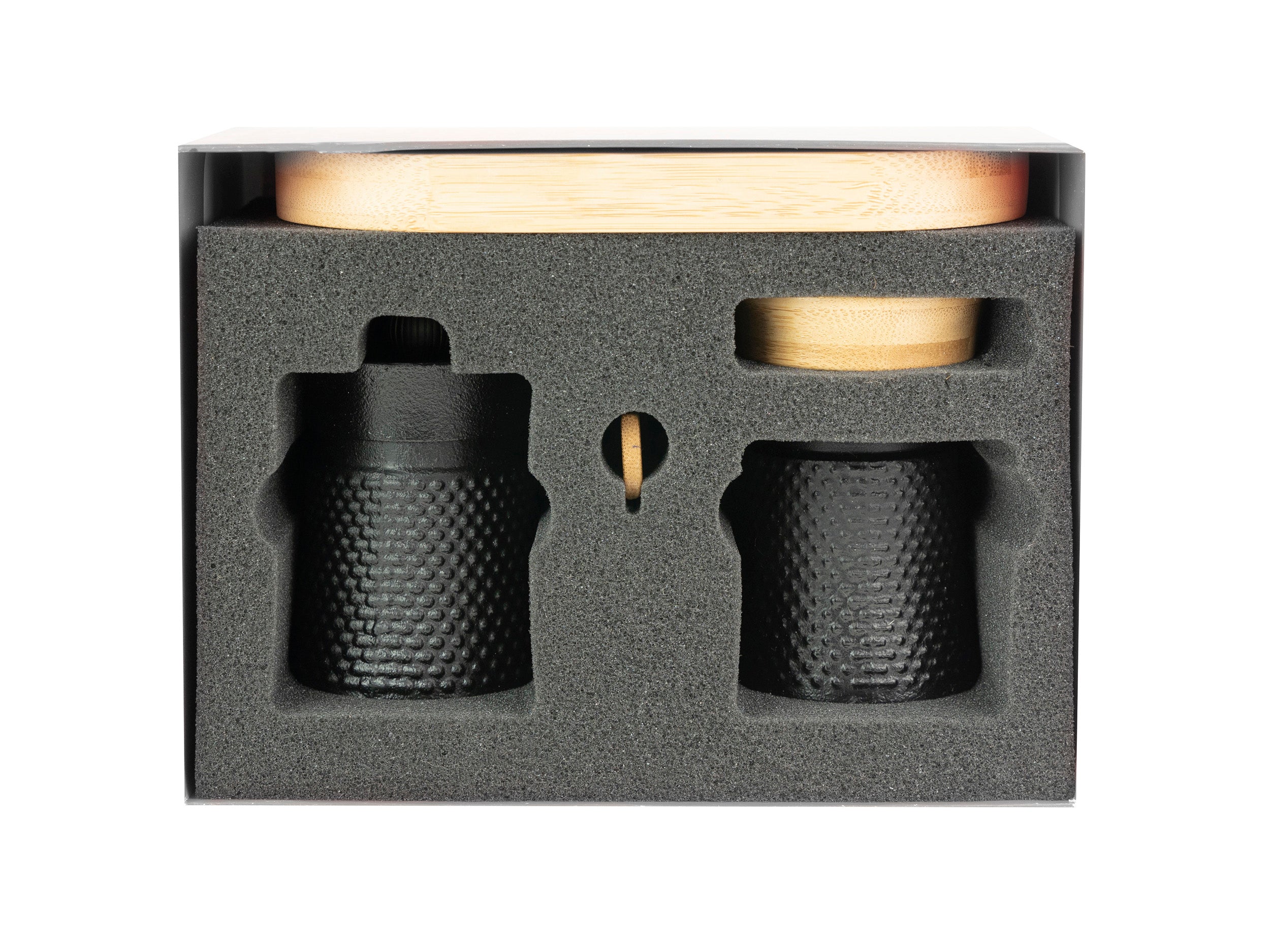 Peugeot Bali Cast Iron Pepper Mill Gift Set