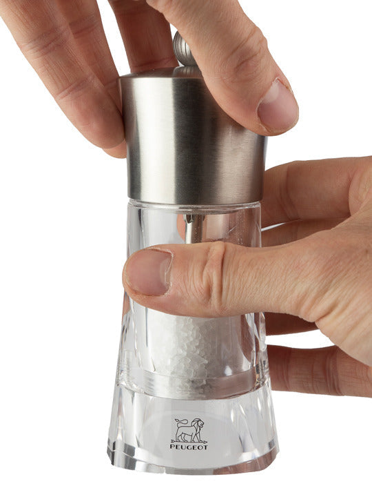 Peugeot Ouessant Salt Mill - 14cm