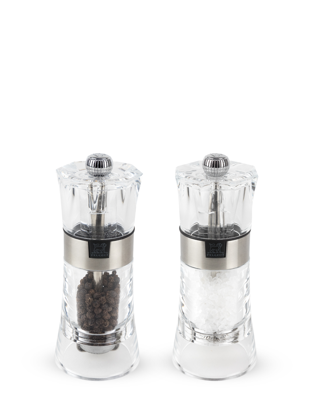 Peugeot Oslo Salt & Pepper Mills Duo - 14cm
