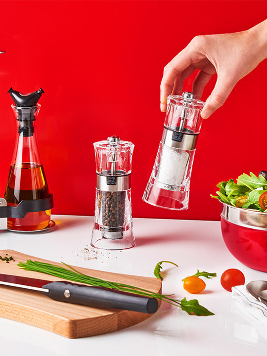 Peugeot Oslo Salt & Pepper Mills Duo - 14cm