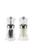 Peugeot Oslo Wet Salt & Pepper Mills Duo - 14cm