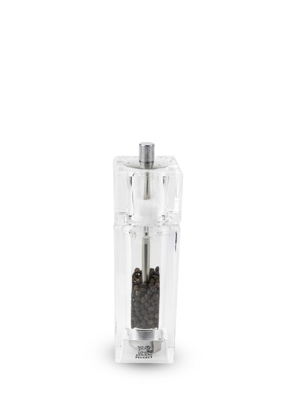 Peugeot Pontarlier Pepper Mill and Salt Shaker - 15cm