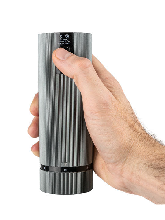 Peugeot Line Electric Pepper Mill - 15cm