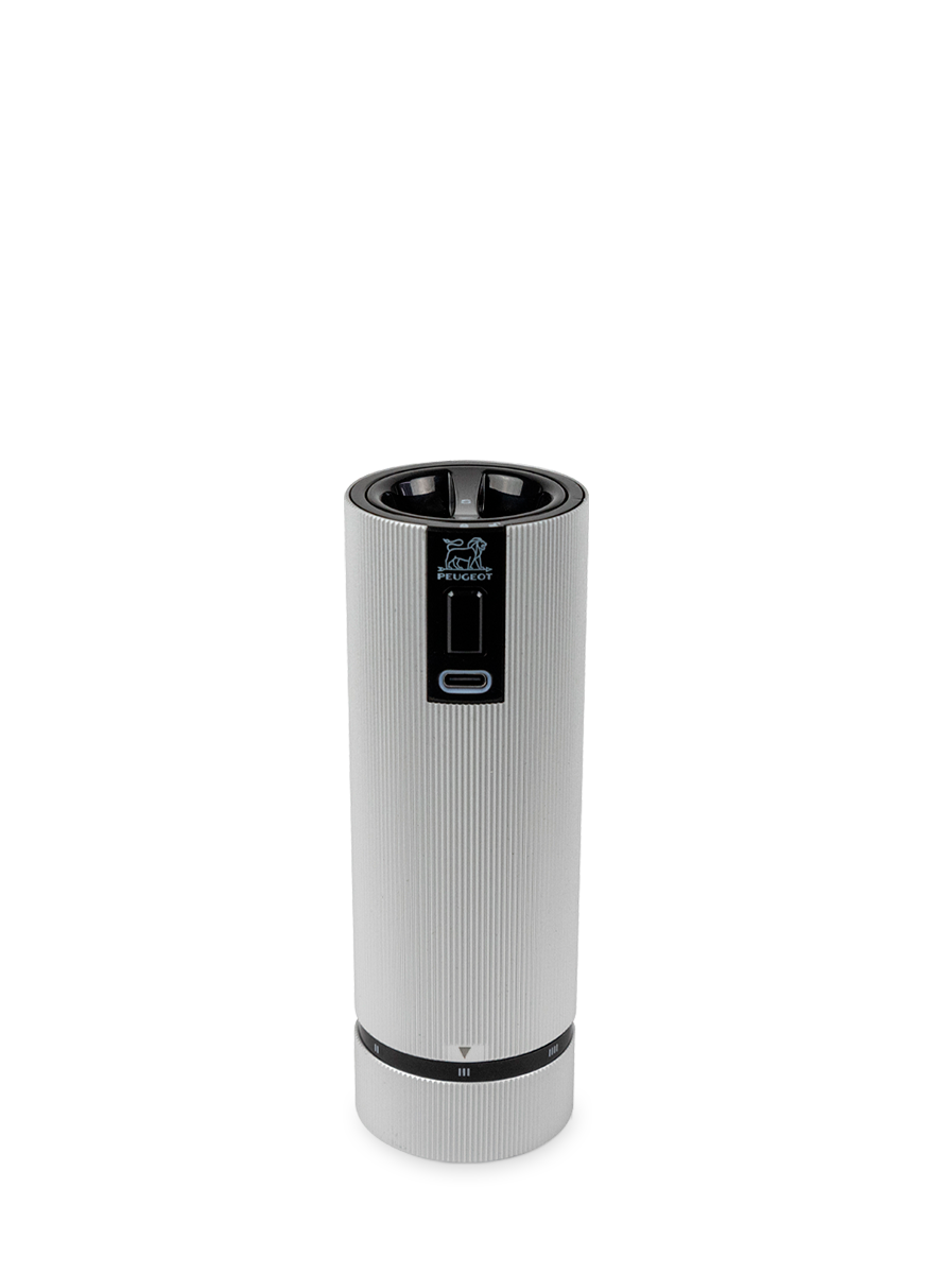 Peugeot Line Electric Salt Mill - 15cm