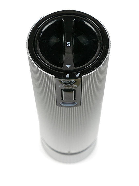 Peugeot Line Electric Salt Mill - 15cm