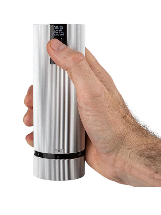 Peugeot Line Electric Salt Mill - 15cm