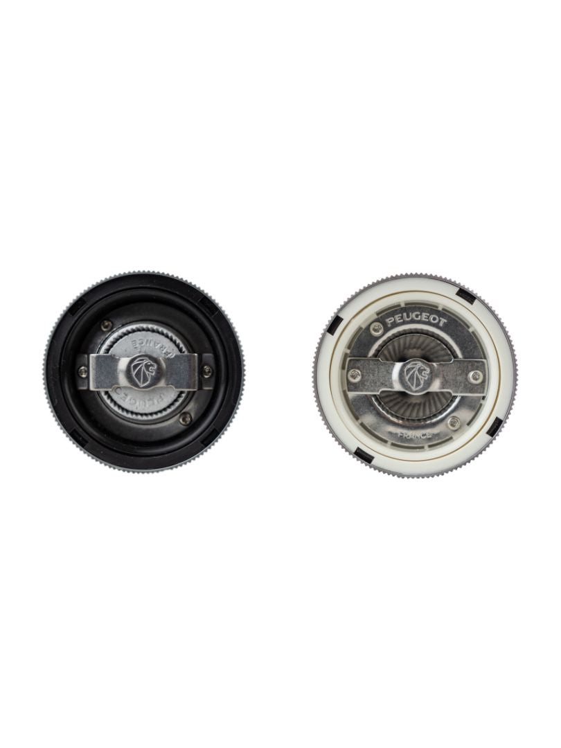 Peugeot Line Electric u'Select Salt & Pepper Mill Duo - 15cm