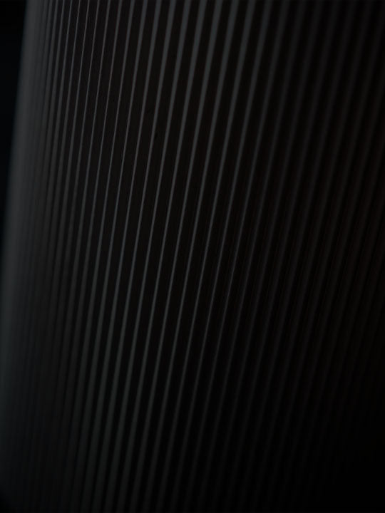 Peugeot Line Night Electric u'Select Salt & Pepper Mill Gift Set - 15cm