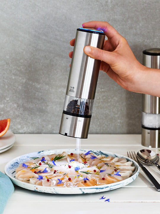 Peugeot Elis Sense u'Select Electric Salt Mill - 20cm