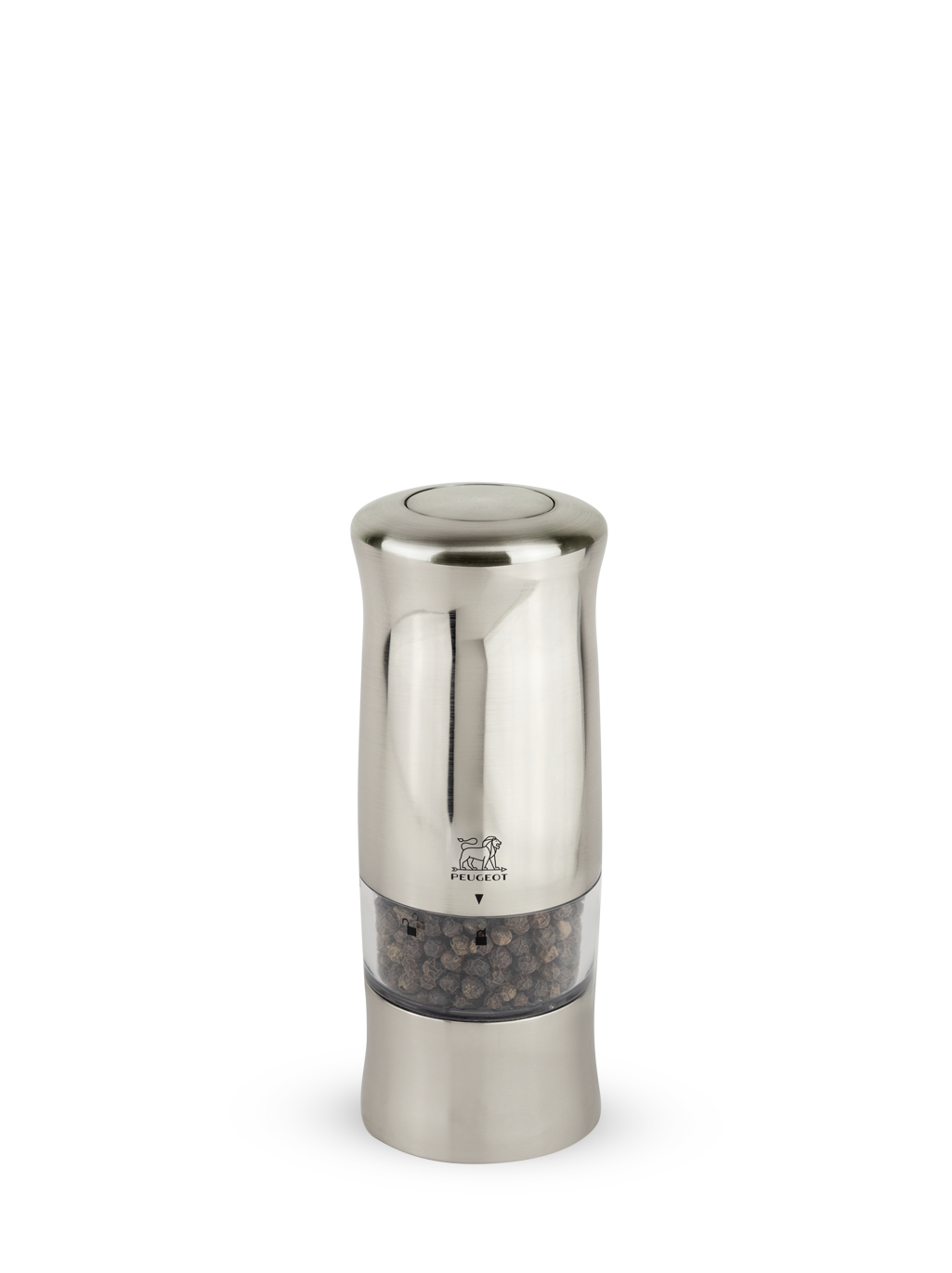Peugeot Zeli Electric Pepper Mill - 14 cm