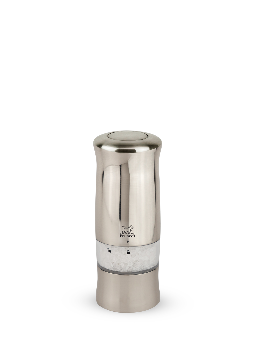 Peugeot Zeli Electric Salt Mill - 14cm