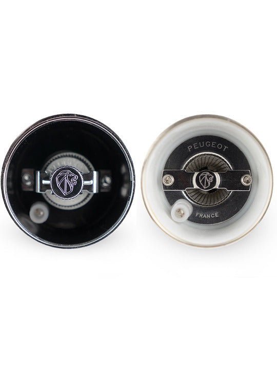 Peugeot Zeli Electric Pepper & Salt Mills Duo - 14cm