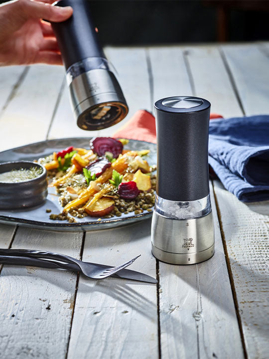 Peugeot Daman Electric u'Select Pepper Mill - 16cm