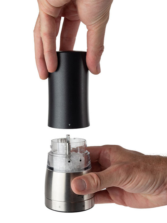 Peugeot Daman Z Electric u'Select Salt Mill - 16cm