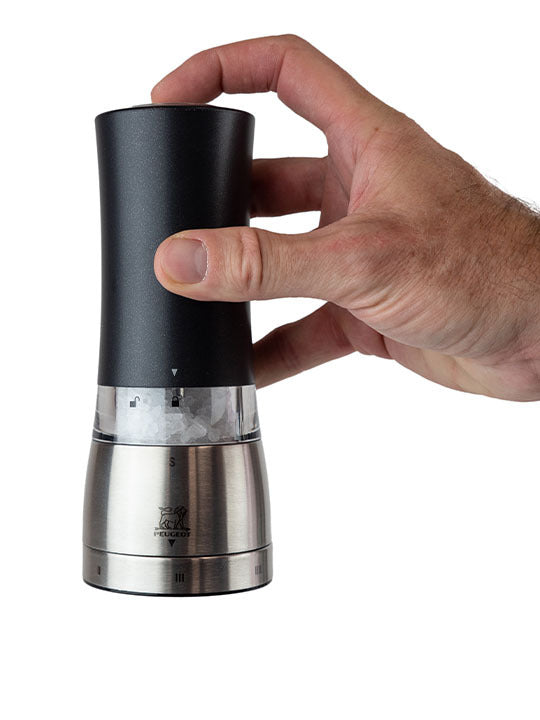 Peugeot Daman Z Electric u'Select Salt Mill - 16cm
